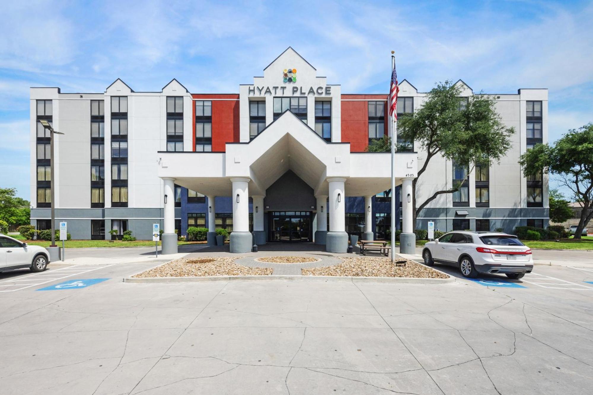 Hyatt Place San Antonio Northwest/Medical Center Eksteriør billede