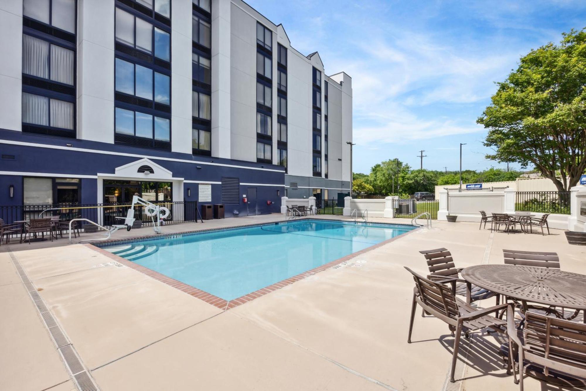 Hyatt Place San Antonio Northwest/Medical Center Eksteriør billede